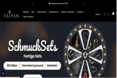 Shopify Plus Beratung für Schmuck-Onlineshop - Taipan