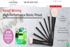 Internationaler Gambio-Shop für Mineral-Make-up - Charly Baron