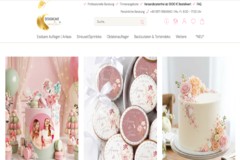 Onlineshop für personalisierte Tortendeko - DesignCake Sweeties