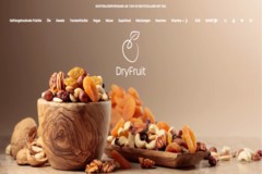 JTL-Shop für Trockenfrüchte, Nüsse und Superfood - Dry Fruit