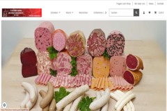 JTL-Shop für Fleisch- und Wurstspezialitäten - Fleischerei Kaeding