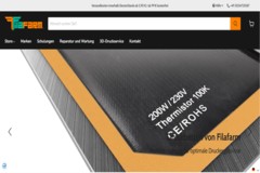 Shopify-Shop für 3D-Drucker, Filamente und Services - Filafarm