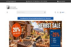 Mehrsprachiger Shopware-Shop für feine Holzwerkzeuge - Dieter Schmid