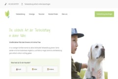 WooCommerce-Shop für Online-Tierbestattungen - Animal Tree