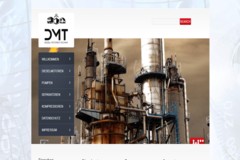 Mehrsprachige B2B-Website für Schiffstechnik-Ersatzteile - DMT Haren
