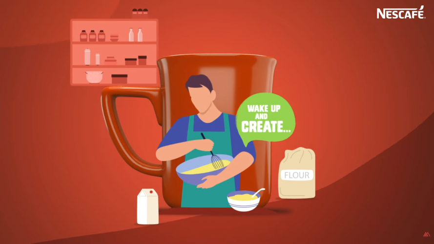 Nescafe screenshot 4