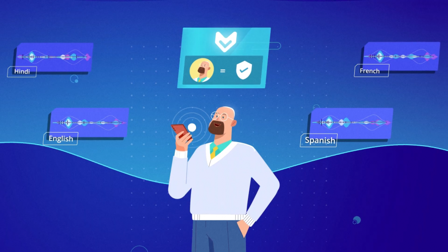 Voxmind AI screenshot 1