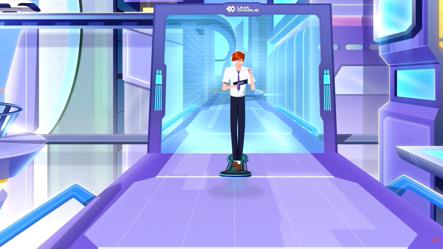 LimaCharlie screenshot 1