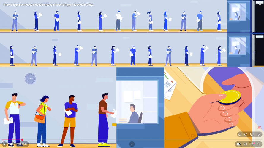 Neokred - ProfileX screenshot 5