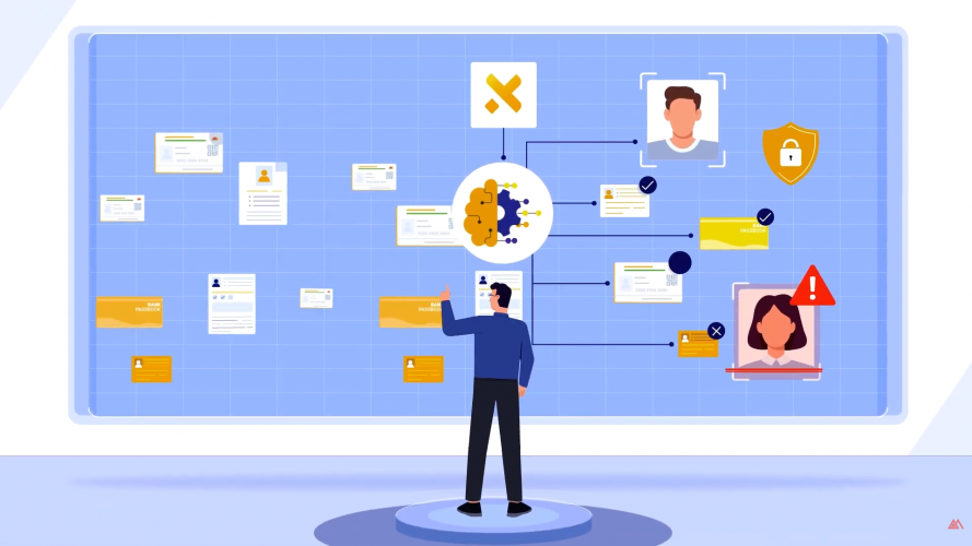 Neokred - ProfileX screenshot 1