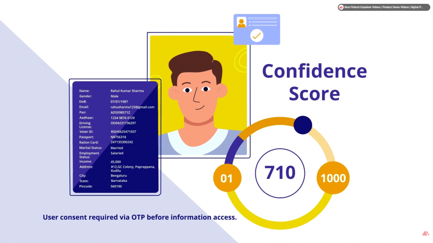 Neokred - ProfileX screenshot 3