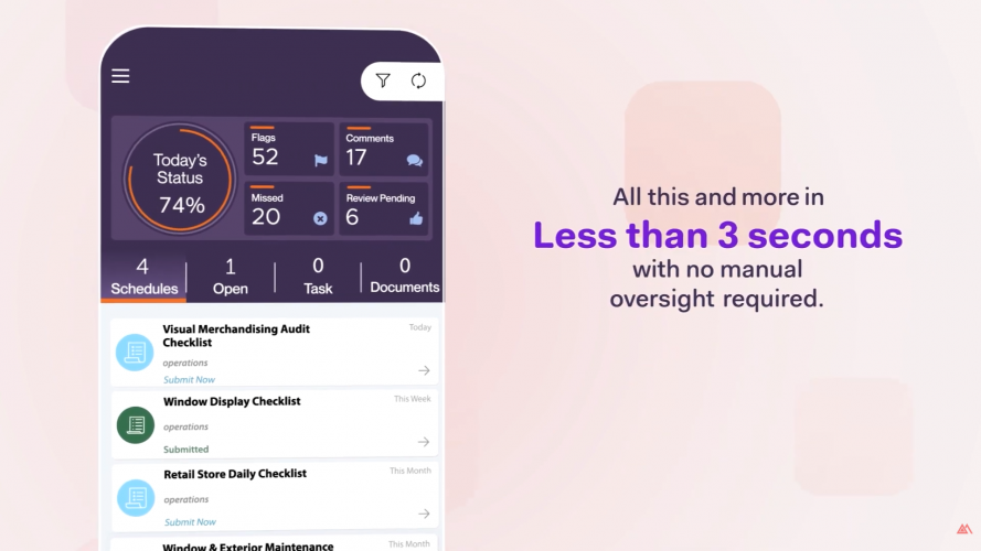 Visual Merchandising AI Agent Pazo screenshot 3