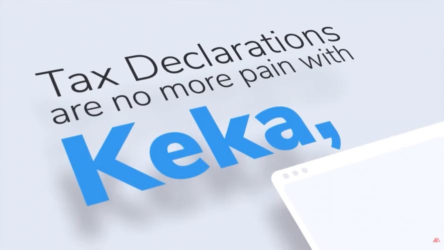 Keka HRMS screenshot 5