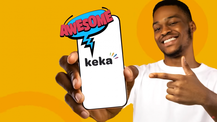 Keka HRMS screenshot 2