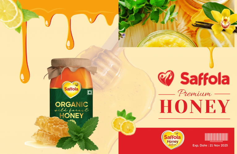 Saffola Honey screenshot 1