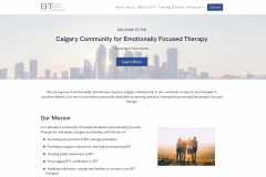 Calgary Community for Emotionally Focused Therapy