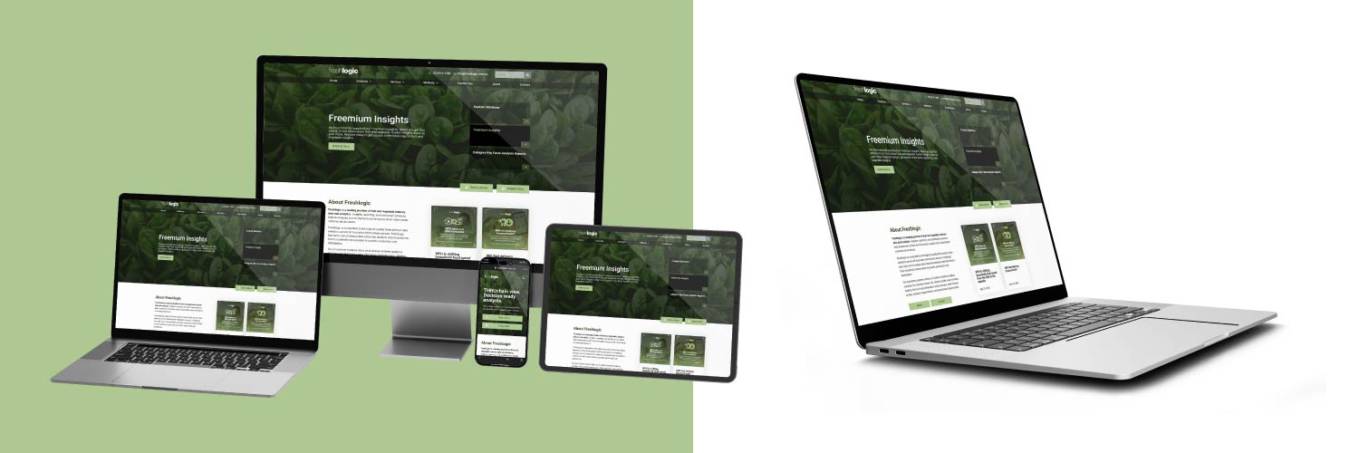 Freshlogic’s Growth: Branding, Marketing & Digital Success screenshot 1