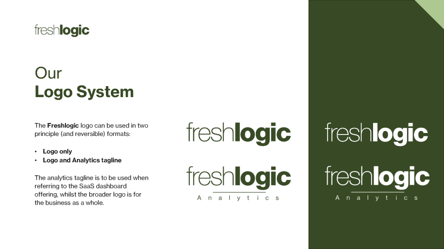 Freshlogic’s Growth: Branding, Marketing & Digital Success screenshot 4
