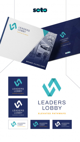  Leaders Lobby: Strategic Brand Transformation for Perth Networking Organization screenshot 1