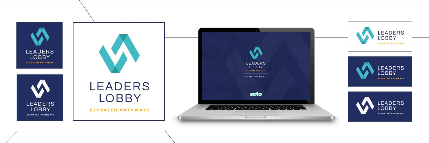  Leaders Lobby: Strategic Brand Transformation for Perth Networking Organization screenshot 3