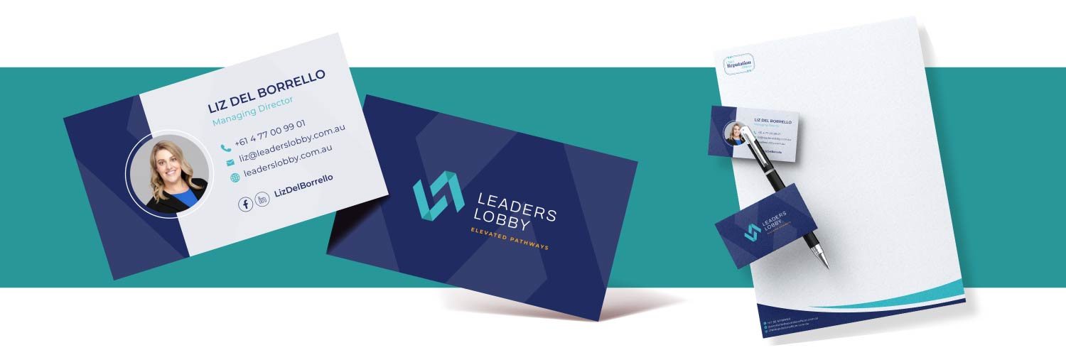  Leaders Lobby: Strategic Brand Transformation for Perth Networking Organization screenshot 5