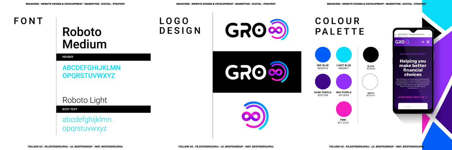 Fintech Startup Brand: Building Digital Trust in Superannuation screenshot 2