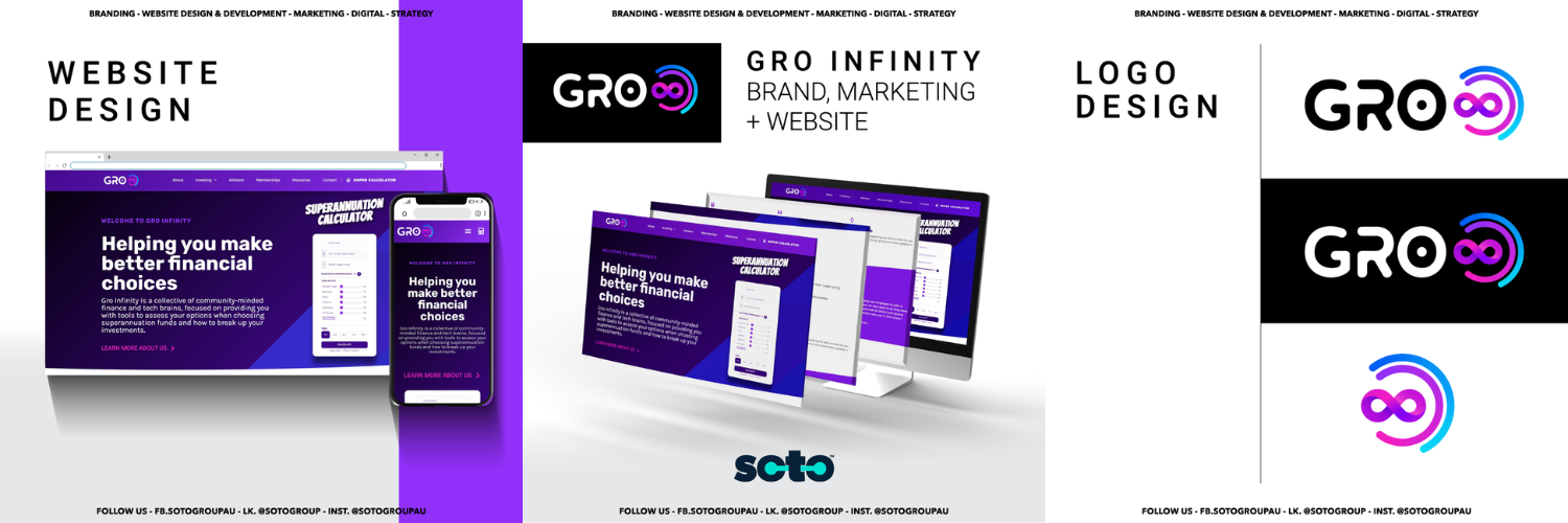 Fintech Startup Brand: Building Digital Trust in Superannuation screenshot 4