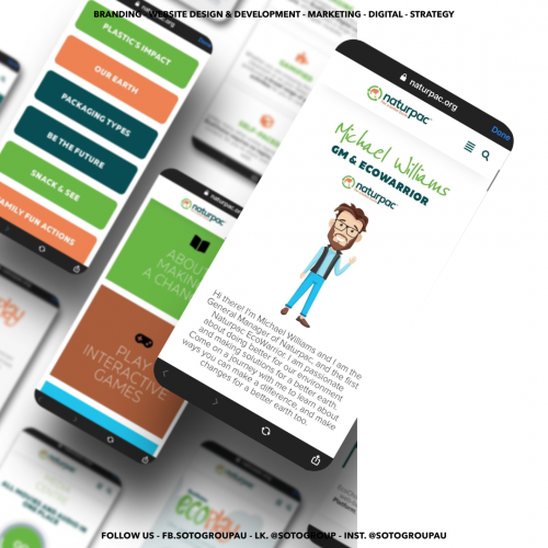 Sustainability Brand Launch: Transforming Fresh Produce Packaging Industry screenshot 3