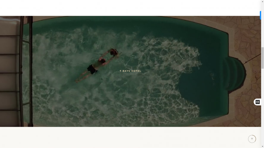 7 RAYS HOTEL screenshot 2