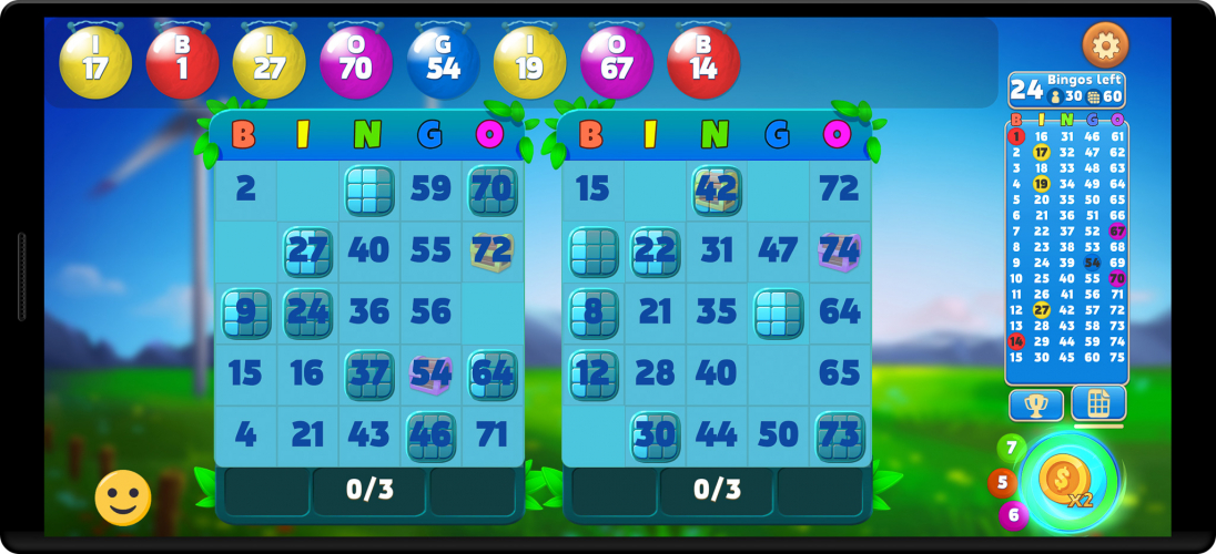 Mobile Casual Game ‘Bingo: Love in Montana screenshot 5