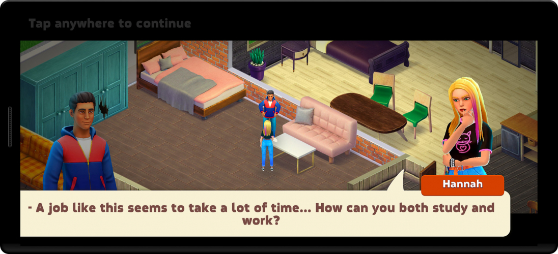 Mobile Casual Game ‘Bingo: Love in Montana screenshot 4