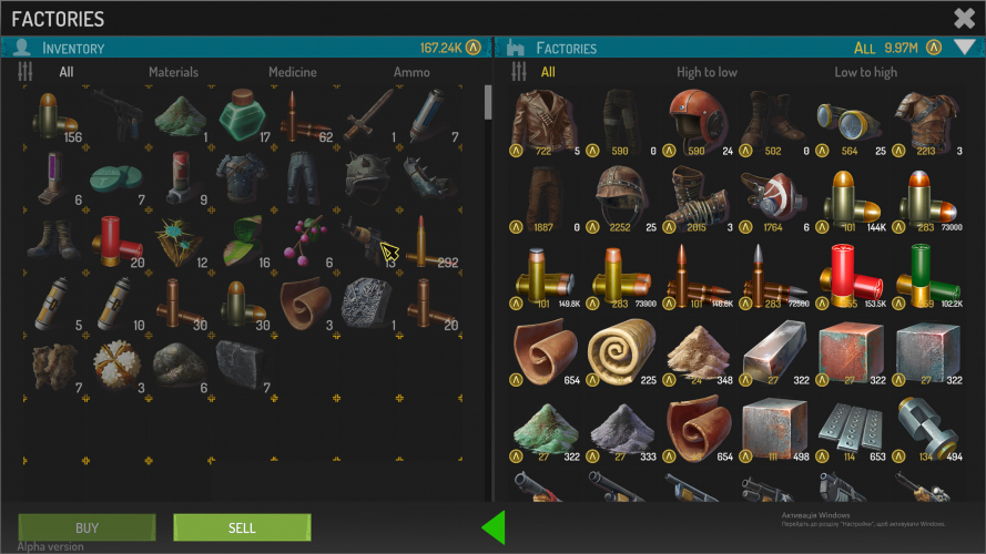 Skiesverse: First Postapocalyptic Top-down RPG with User-driven Economy screenshot 3