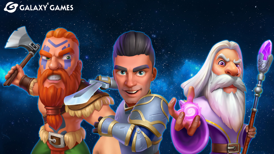 Characters creation screenshot 4