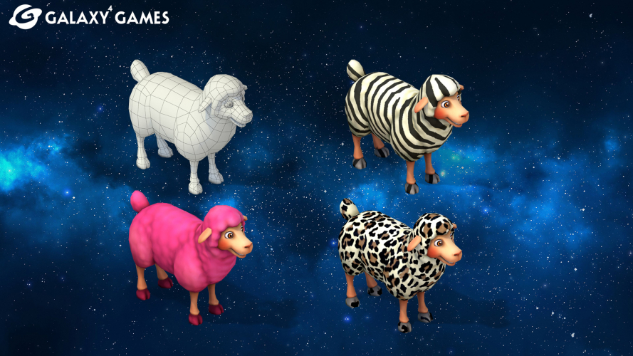 3D Creation screenshot 1