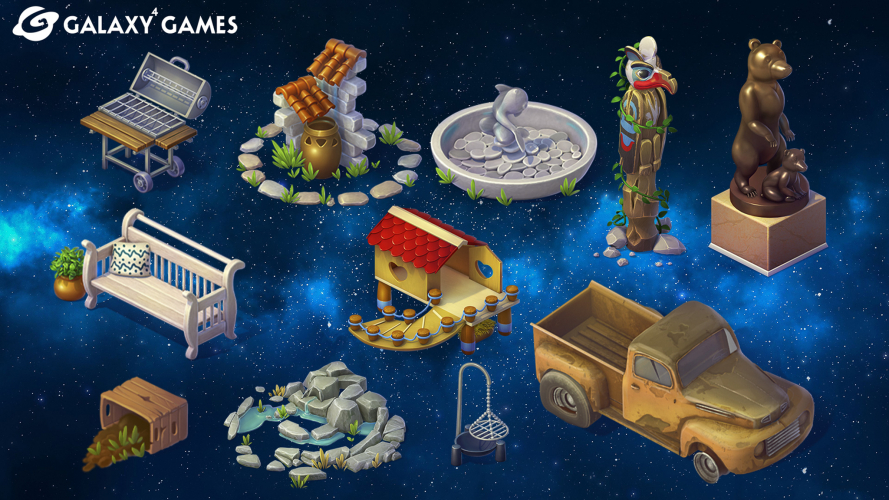 3D Creation screenshot 3