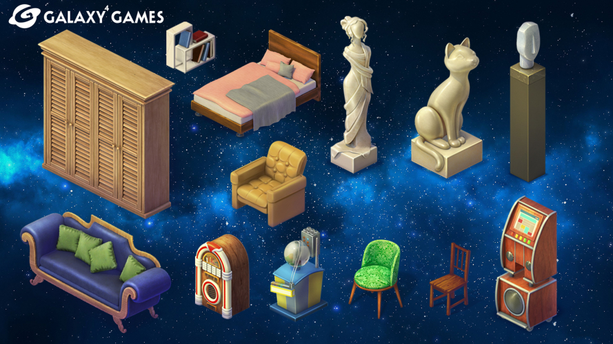 3D Creation screenshot 2