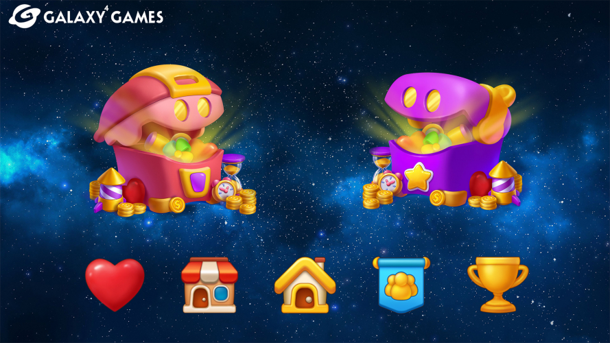 Telegram games development screenshot 1