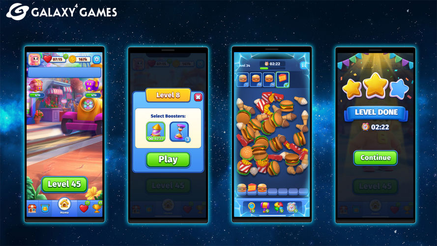 Telegram games development screenshot 4