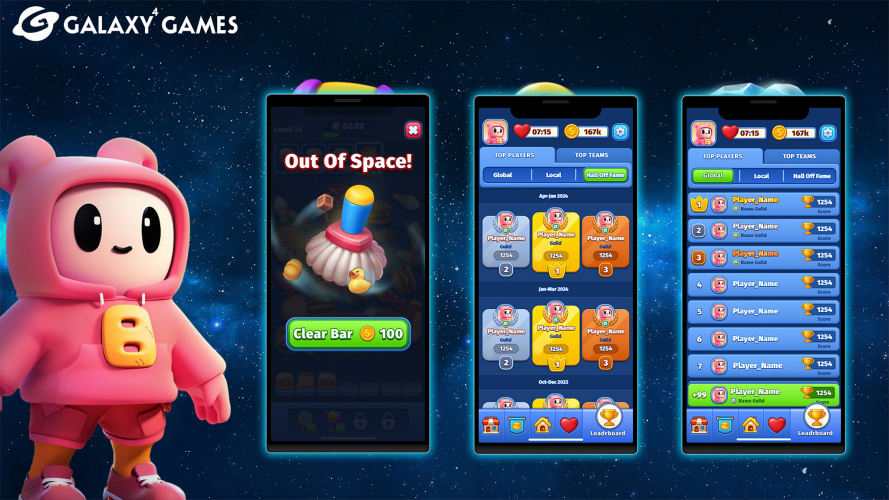 Telegram games development screenshot 3