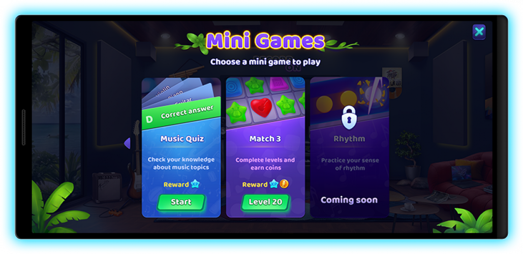 Web3 Educational Game "Zongtopia" screenshot 5