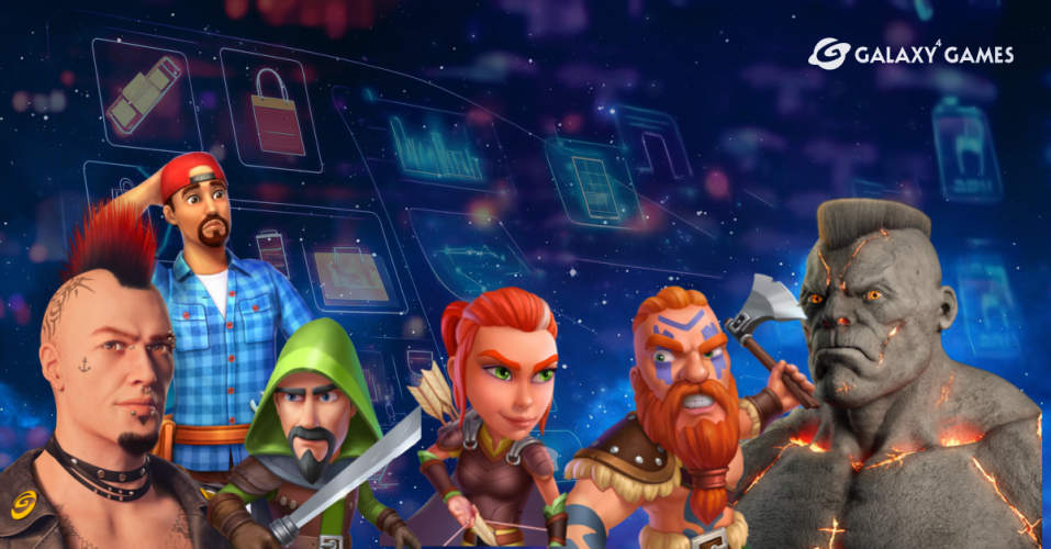 Rapid Game Prototyping screenshot 1