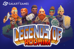 Idle Battler with Blockchain Integration: "Legends of Rodhim"