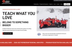 CSIA – Website Design & Development