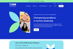 CSNM – Website Design & Development