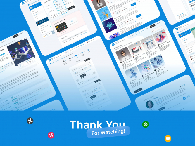 Securzy - Cyber Security Education screenshot 2