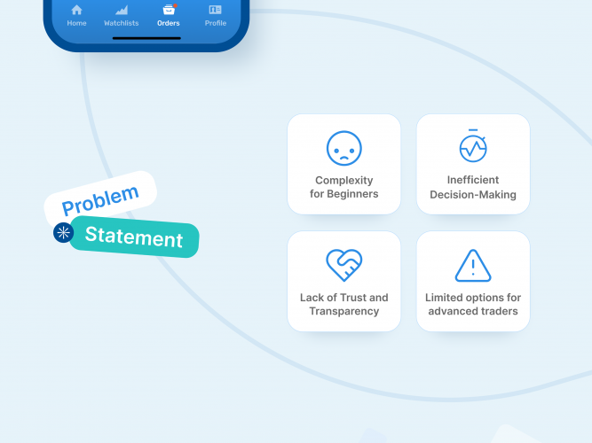 Trinkerr - Social Trading Platform screenshot 2
