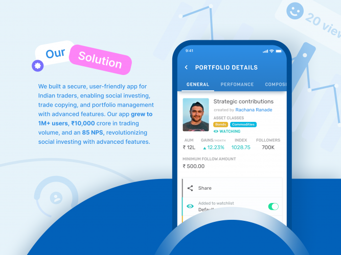 Trinkerr - Social Trading Platform screenshot 4