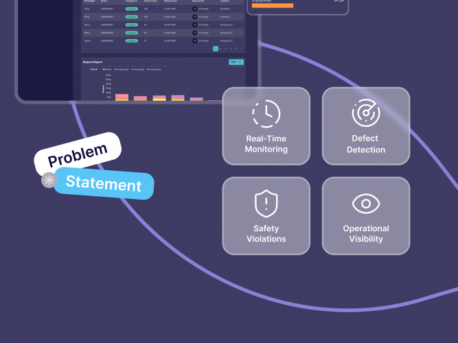 AI-powered Manufacturing Process Monitoring screenshot 1