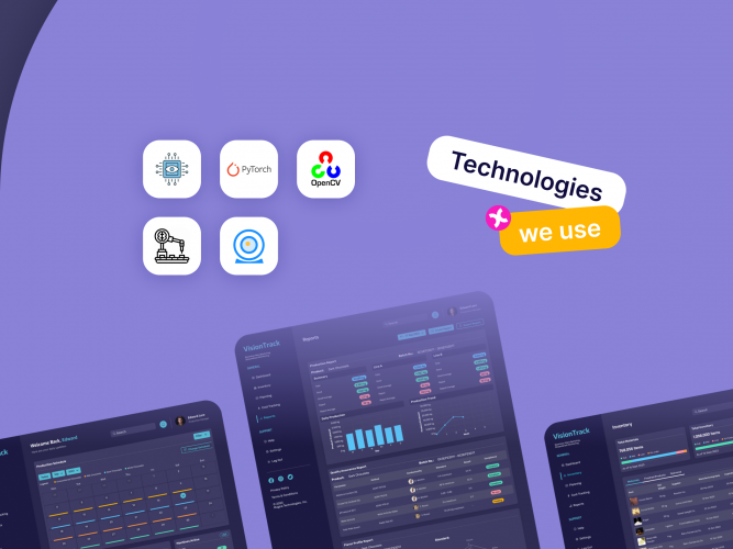 AI-powered Manufacturing Process Monitoring screenshot 5
