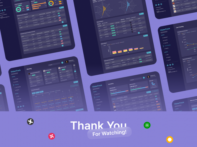 AI-powered Manufacturing Process Monitoring screenshot 4